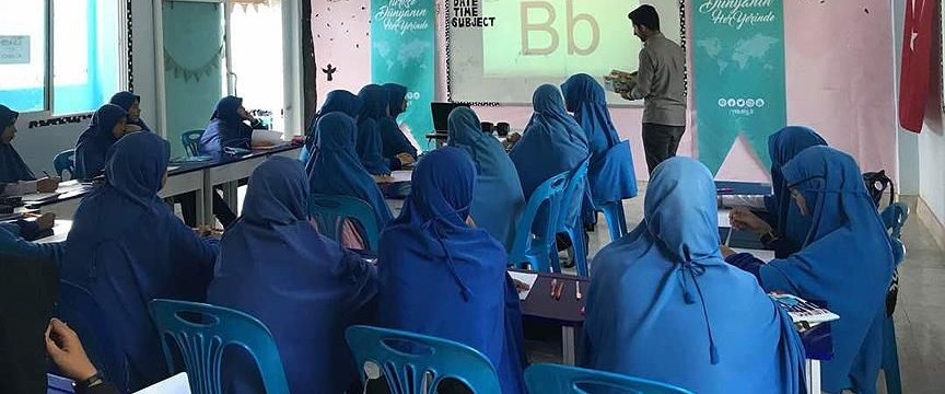 Türkçe dersi Tayland’da okul müfredatına girdi