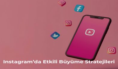 Instagram’da Etkili Büyüme Stratejileri