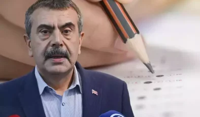 Bakan Tekin: LGS’nin iptali söz konusu değil