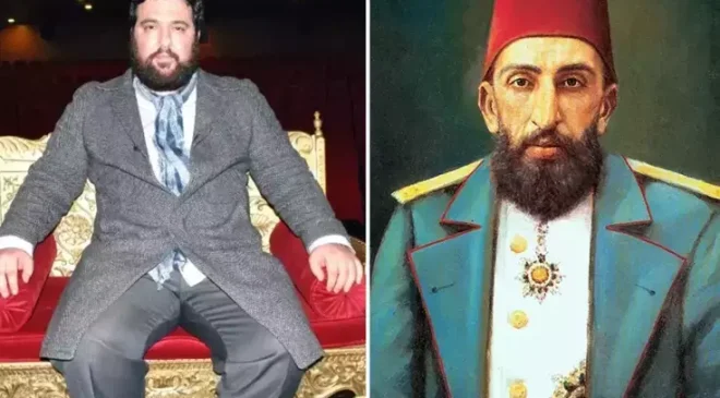 Bir gecede cahil kalan şehzadeye tepkiler çığ gibi: Koca padişahı mezarında ters döndürdün