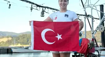 Bengisu Avcı, Okyanus Yedilisi’ni Tamamlayan İlk Türk Oldu