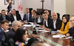 Eğitim-Bir-Sen, 8. Dönem Toplu Sözleşme İçin Ön Müzakere Toplantısı Gerçekleştirdi
