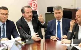 Eğitim-Bir-Sen 8. Dönem Toplu Sözleşme İçin Ön Müzakereleri Gerçekleştirdi