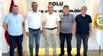 Düzce’de Ağaçlandırma Çalışmalarına Destek: 200 Afet Fidanı Toprakla Buluşturuldu