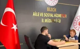 Bilecik’te Gençler Arası Satranç Turnuvası Finalistleri Belirlendi