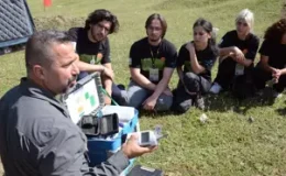 Sarıçam Ormanlarında Yaban Hayatı Eğitimi