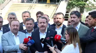 Memur-Sen Genel Başkanı Yalçın’dan Kamu İşverene İkna Çağrısı