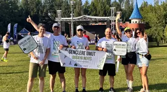 EGET Vakfı, ‘İyilik Peşinde Koş’ Etkinliğinde Rekor Bağış Topladı