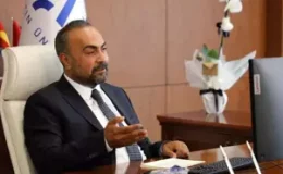 Bartın Üniversitesi Rektörü Prof. Dr. Ahmet Akkaya, Eğitim Atlası Programında BARÜ İmkanlarını Tanıttı