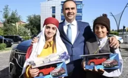 Bakan Kacır Bingöl’de Temaslarda Bulundu