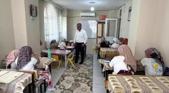 Sultanhisar’da Yaz Kur’an Kurslarına Yoğun İlgi