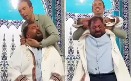 Cami hocasından kendisini tedavi eden fizyoterapiste: Namazını kıldın evine git