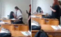 Lisede korkunç görüntü: Rehber öğretmenin sözleri de olay kadar vahim
