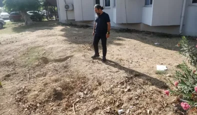 Tam 14 metre uzunluğunda! 4 yıl boyunca toprak altında kaldı, şimdi yeniden çıkarılacak