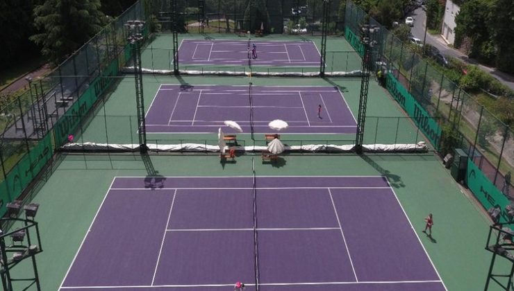 Yetişkin Tenis Okulu ile Spora Başlamak İçin Geç Değil