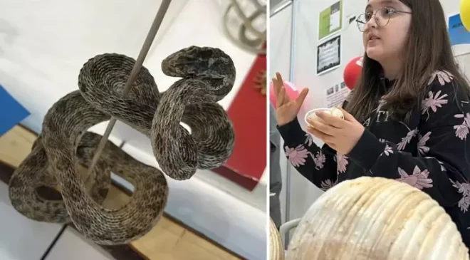 6 yaşında toplamaya başladı, 12’sinde müze kurdu