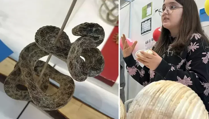 6 yaşında toplamaya başladı, 12’sinde müze kurdu