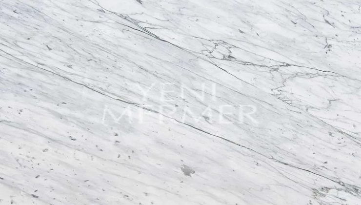Beyaz Mermer: Zamanın Ötesinde Zarafet
