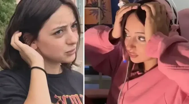 YKS’yi 1 dakika ile kaçırmıştı! Genç kadına canlı yayında para yağdı