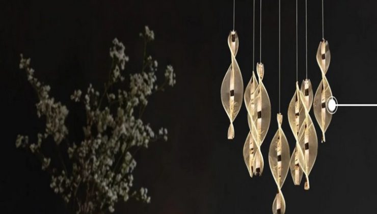 Plafonyer Avize Modellerinde Tasarım, Güvenlik ve Aydınlatma Verimliliği Öne Çıkıyor